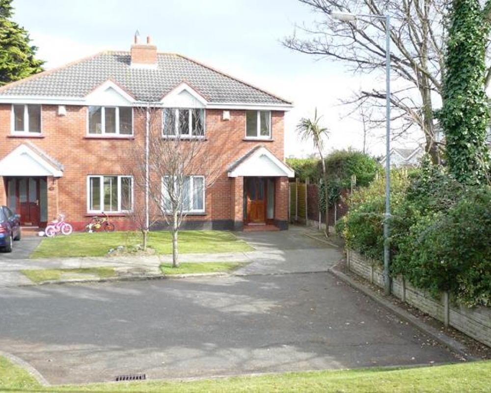 EDENWOOD, EDEN PARK DRIVE, GOATSTOWN, DUBLIN 14